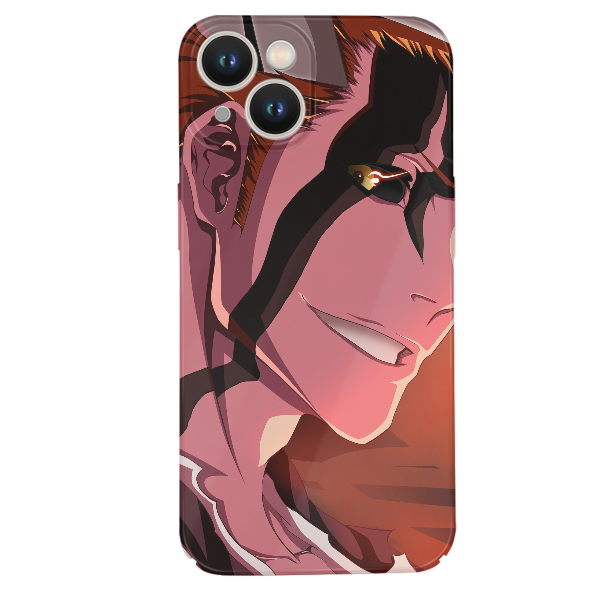 （画像用） ブリーチ BLEACH 【iPhone 14シリーズ対応】ハードケース
